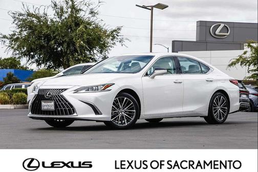 2022 Lexus ES 350 Base