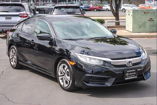 2018 Honda Civic LX