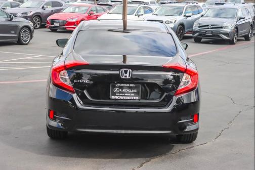 2018 Honda Civic LX