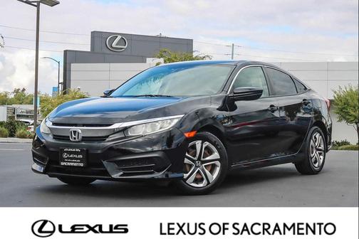 2018 Honda Civic LX