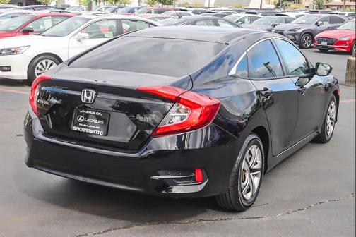 2018 Honda Civic LX