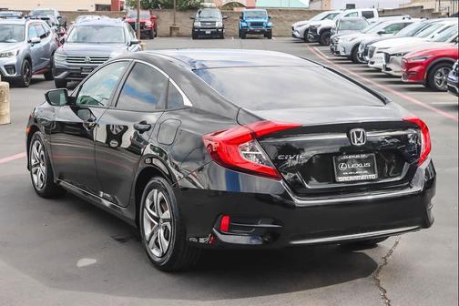 2018 Honda Civic LX