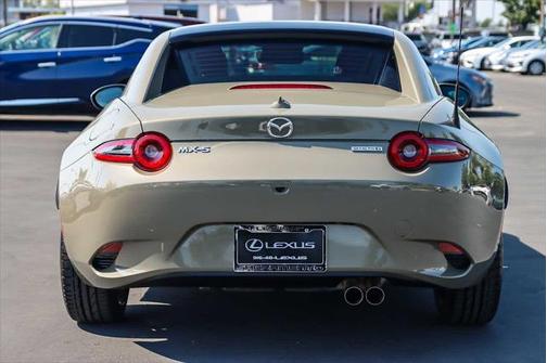 2024 Mazda MX-5 Miata RF Grand Touring