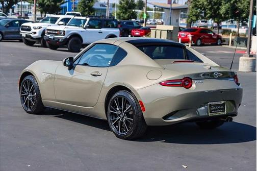 2024 Mazda MX-5 Miata RF Grand Touring