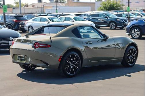 2024 Mazda MX-5 Miata RF Grand Touring