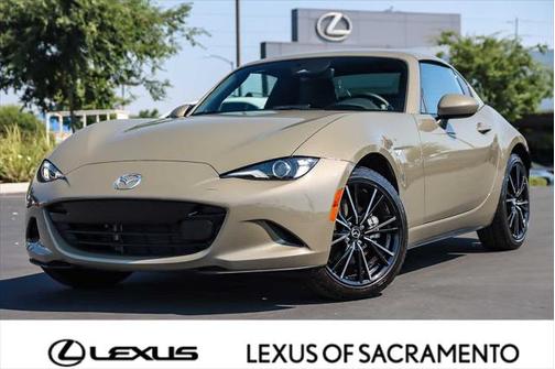 2024 Mazda MX-5 Miata RF Grand Touring