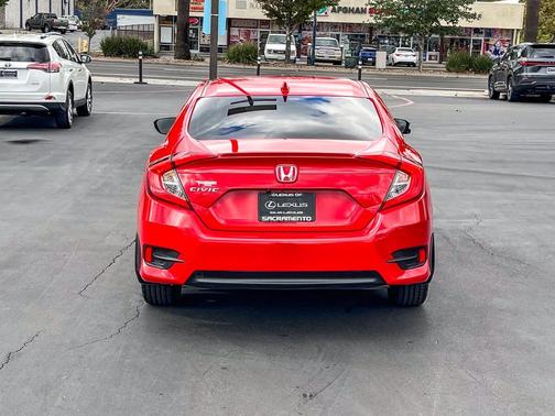 2018 Honda Civic EX-T