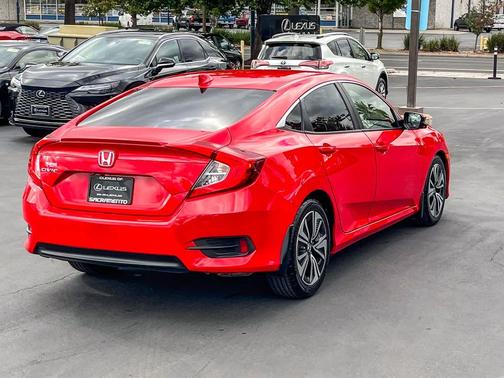 2018 Honda Civic EX-T