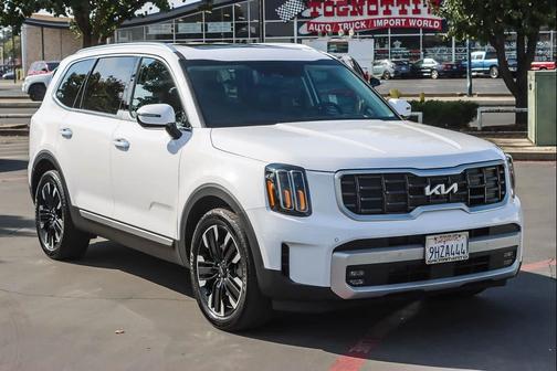 2024 Kia Telluride SX Prestige