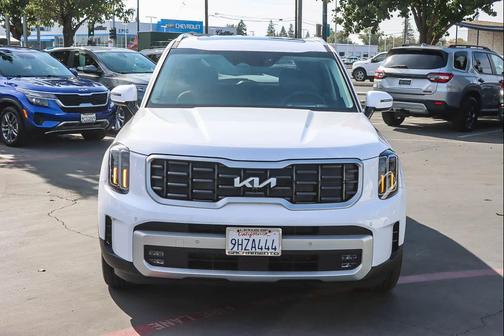 2024 Kia Telluride SX Prestige