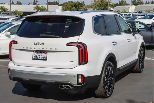 2024 Kia Telluride SX Prestige