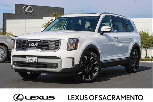 2024 Kia Telluride SX Prestige
