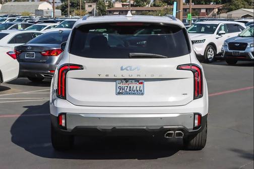 2024 Kia Telluride SX Prestige