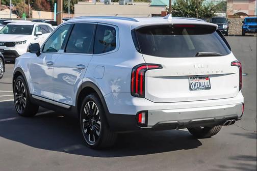 2024 Kia Telluride SX Prestige