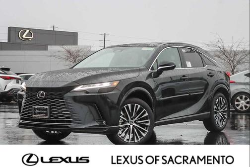 2026 Lexus RX 350 Base