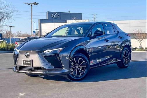 2026 Lexus RZ 450e Premium
