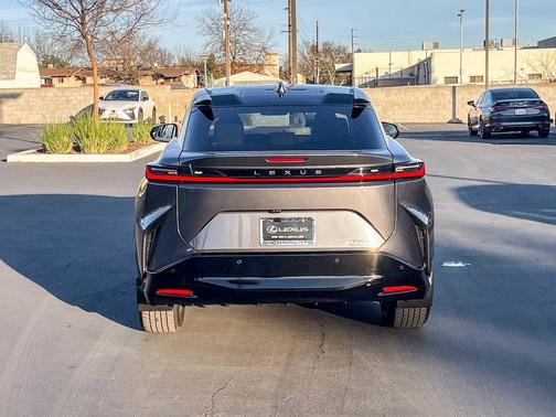 2026 Lexus RZ 450e Premium