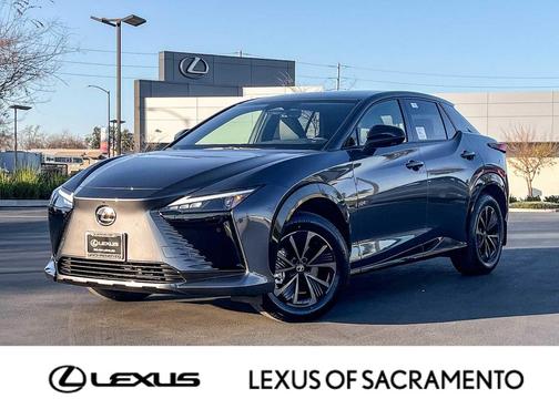 2026 Lexus RZ 450e Premium