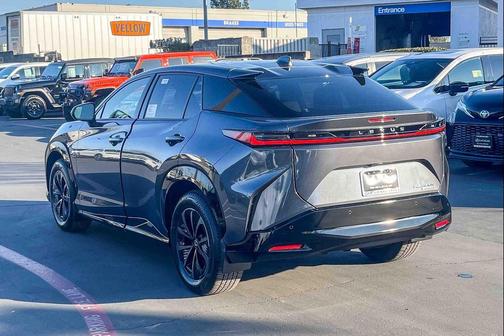 2026 Lexus RZ 450e Premium