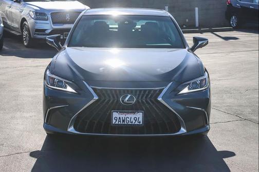 2022 Lexus ES 350 Luxury