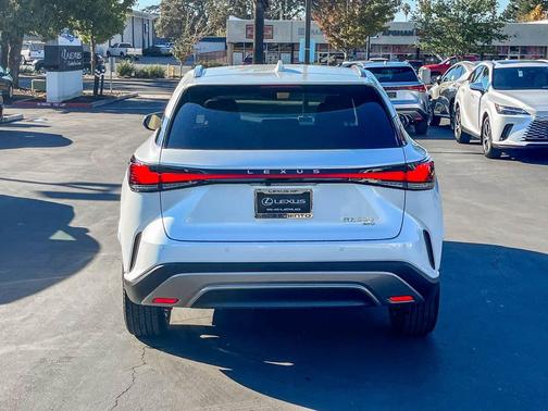 2026 Lexus RX 350 Base