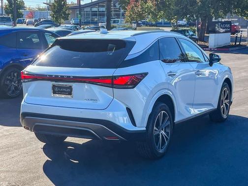 2026 Lexus RX 350 Base