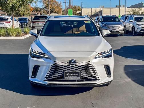 2026 Lexus RX 350 Base