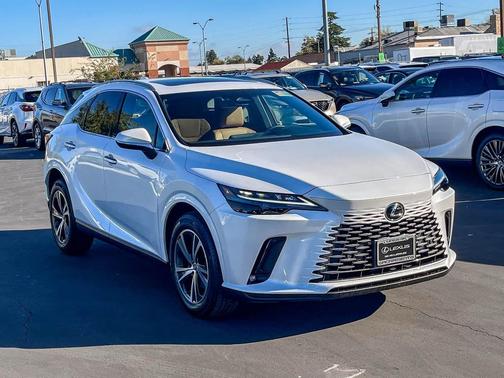 2026 Lexus RX 350 Base