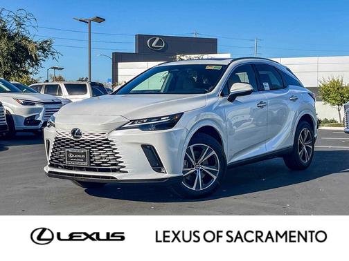 2026 Lexus RX 350 Base