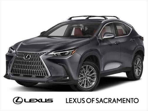 2023 Lexus NX 350 Luxury