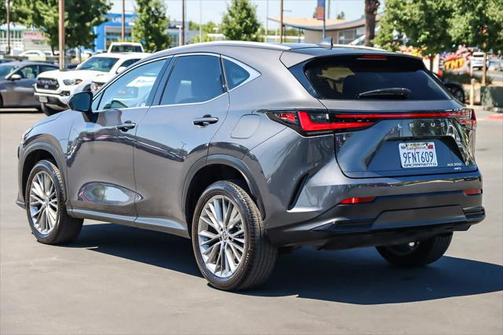 2023 Lexus NX 350 Luxury