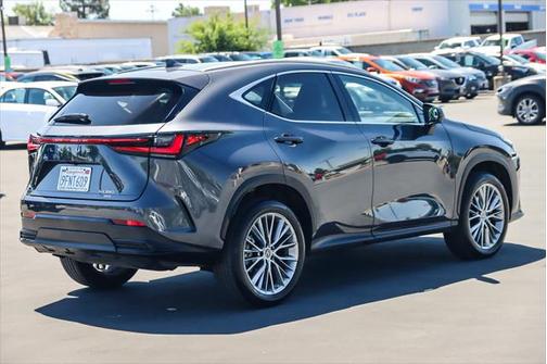 2023 Lexus NX 350 Luxury