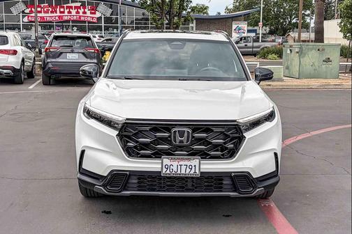 2023 Honda CR-V Hybrid Sport FWD