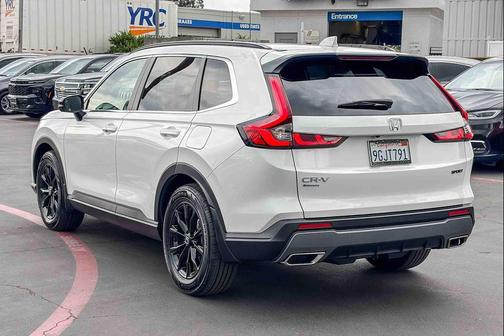 2023 Honda CR-V Hybrid Sport FWD