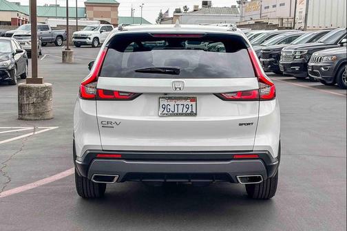 2023 Honda CR-V Hybrid Sport FWD