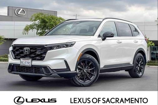 2023 Honda CR-V Hybrid Sport FWD