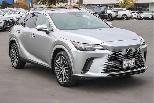 2024 Lexus RX 350 Premium Plus