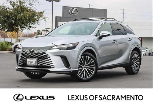 2024 Lexus RX 350 Premium Plus