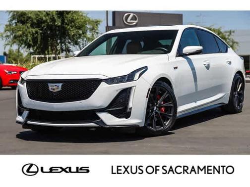 2023 Cadillac CT5-V V-Series
