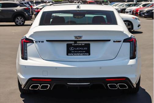 2023 Cadillac CT5-V V-Series