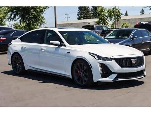2023 Cadillac CT5-V V-Series