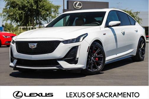 2023 Cadillac CT5-V V-Series