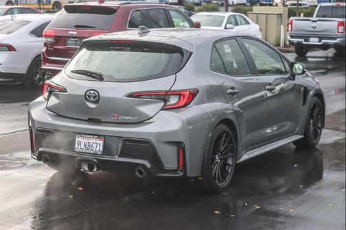 2024 Toyota GR Corolla Premium