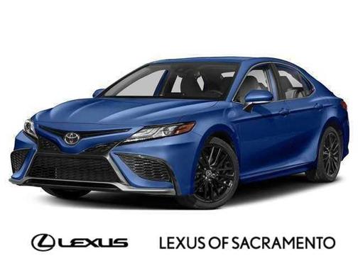 2023 Toyota Camry XSE