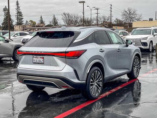 2024 Lexus RX 350 Premium Plus