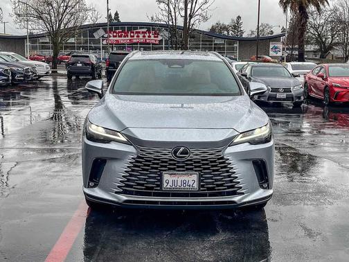 2024 Lexus RX 350 Premium Plus