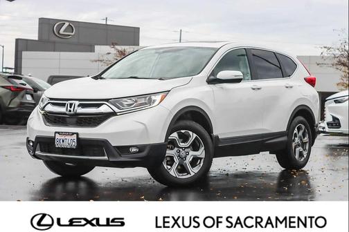 2019 Honda CR-V EX-L