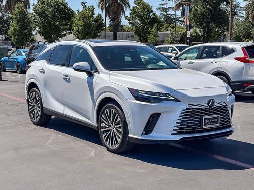 Eminent White Pearl 2026 Lexus RX 350 Premium