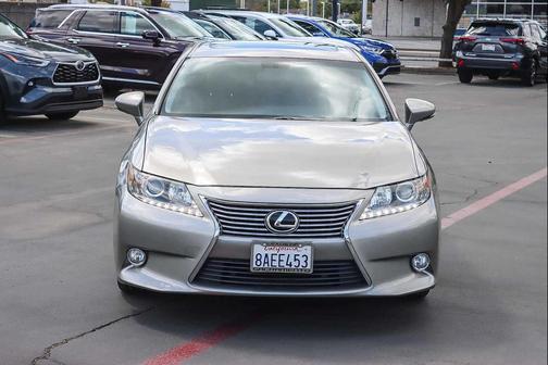 2015 Lexus ES 350 Base