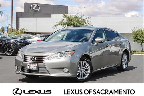 2015 Lexus ES 350 Base